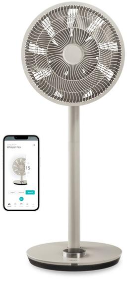 Duux Whisper Flex Smart Stand Fan