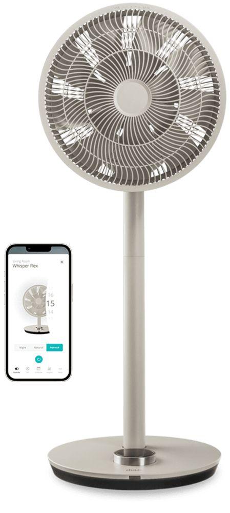 Refurbished Duux Whisper Flex Smart Stand Fan - Reebelo Singapore