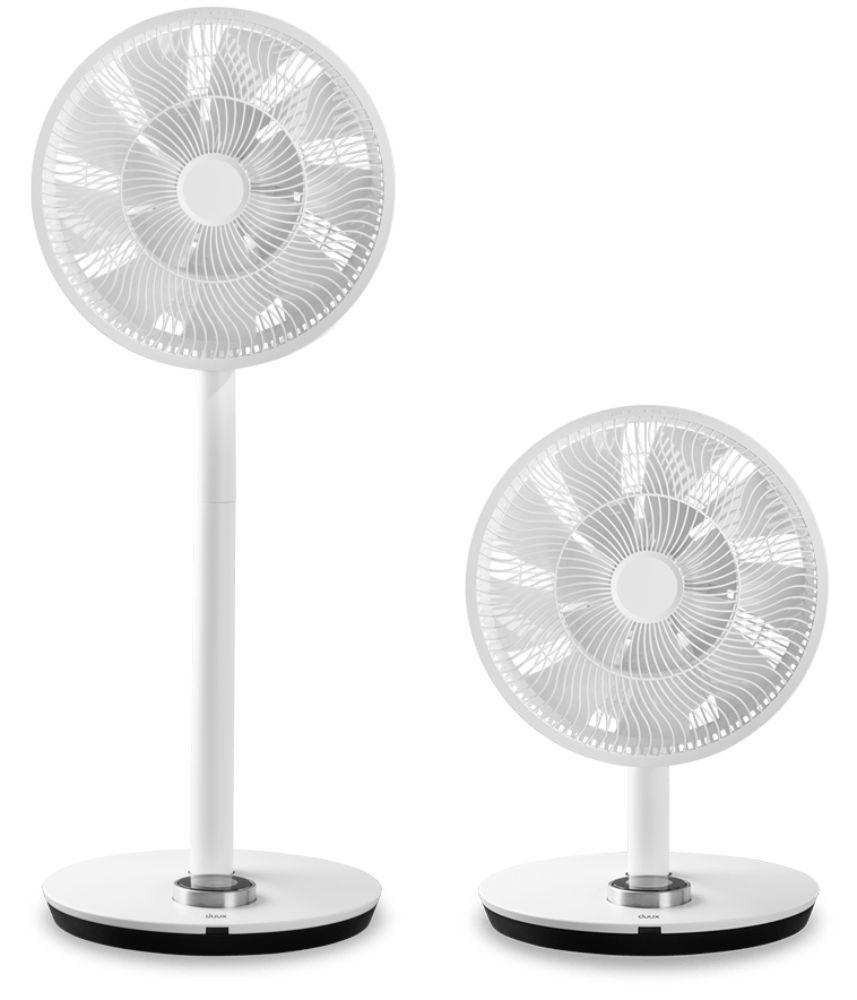 Refurbished Duux Whisper Flex Smart Stand Fan - Reebelo Singapore