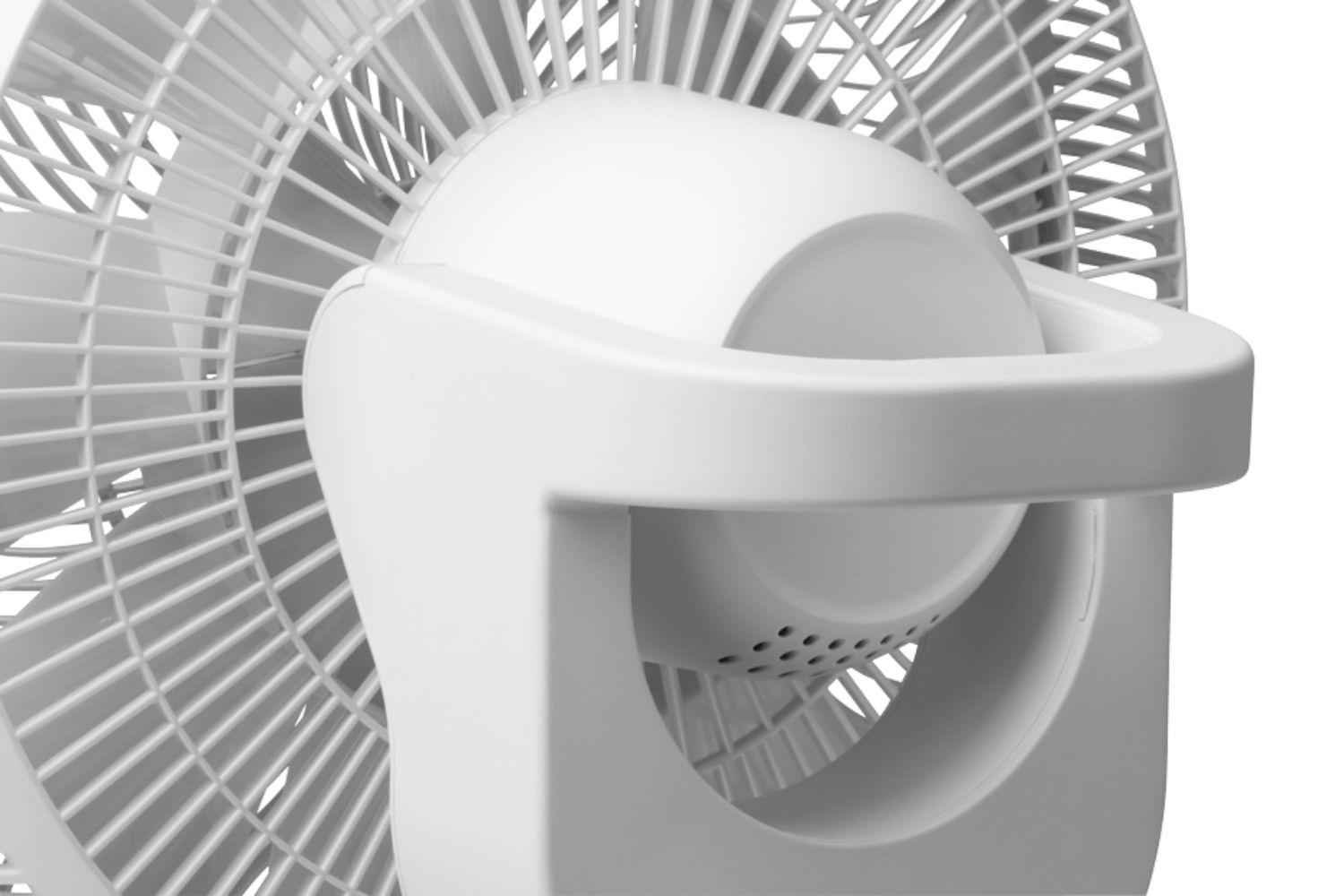 Refurbished Duux Whisper Flex Smart Stand Fan - Reebelo Singapore