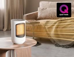 Duux Zone Personal Fan Heater