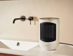 Duux Zone Personal Fan Heater