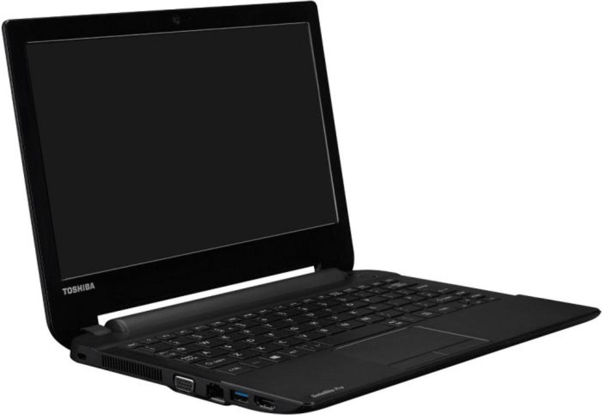 Refurbished Dynabook Toshiba Satellite NB10 (A) Laptop 11.6" - Reebelo Singapore