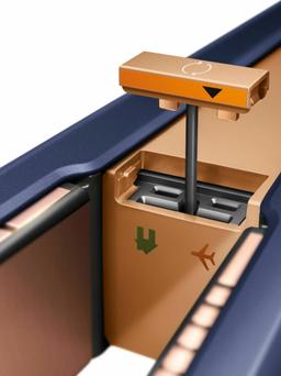 Dyson Corrale HS07 Straightener