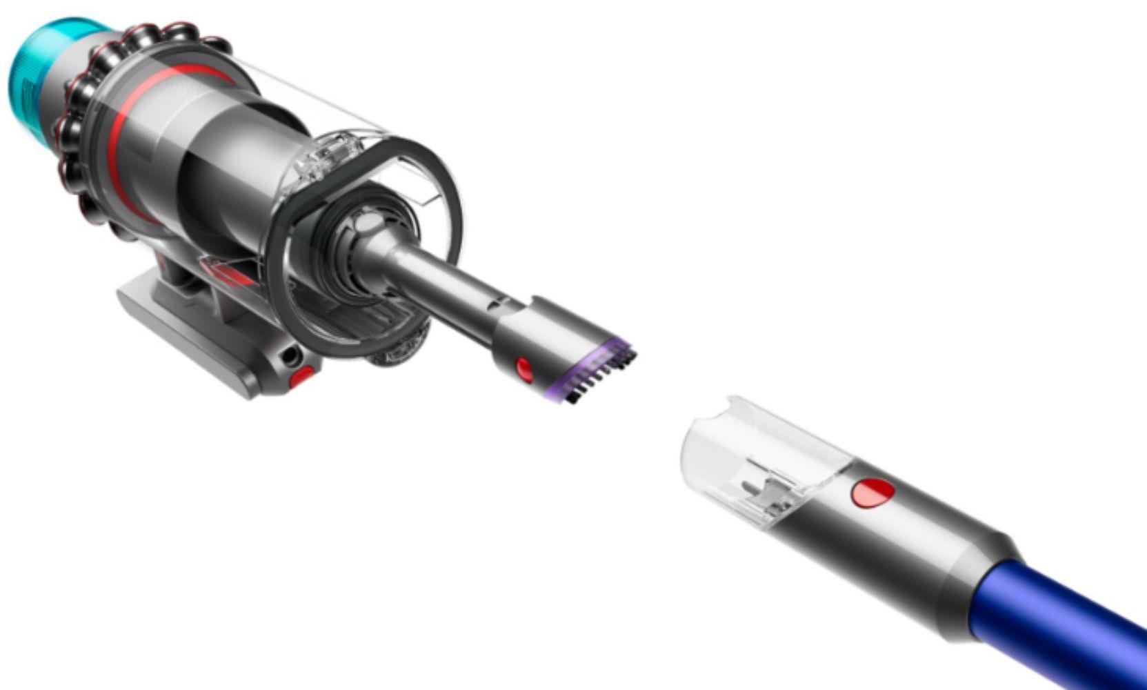 Refurbished Dyson Gen5outsize HEPA Cordless Vacuum Cleaner - Reebelo Singapore