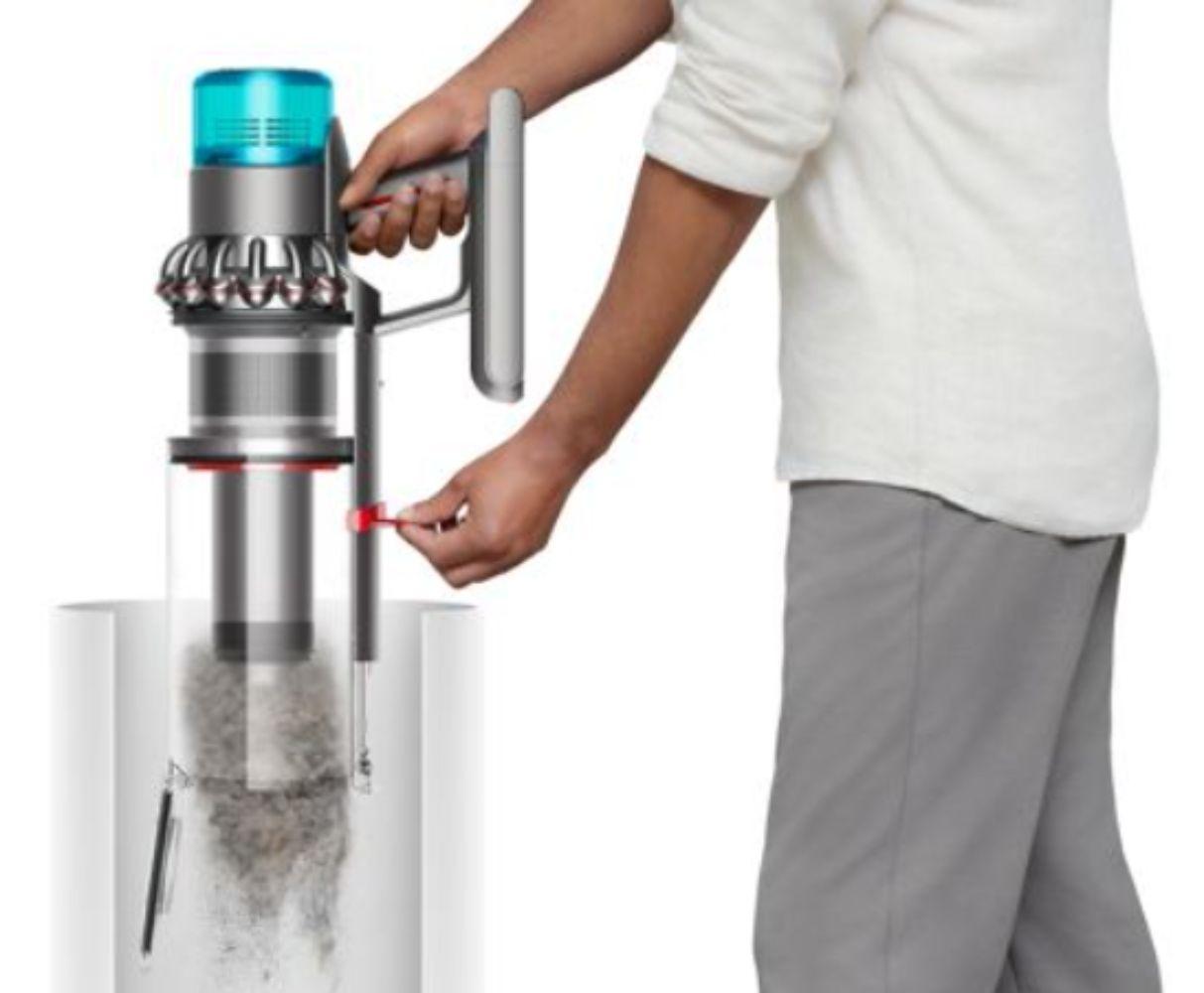 Refurbished Dyson Gen5outsize HEPA Cordless Vacuum Cleaner - Reebelo Singapore