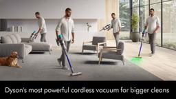 Refurbished Dyson Gen5outsize HEPA Cordless Vacuum Cleaner - Reebelo Singapore