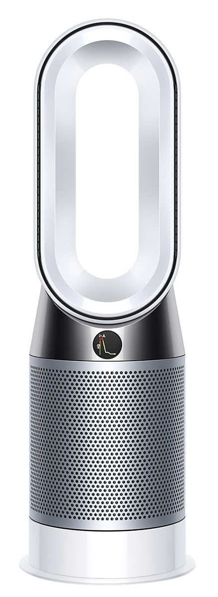 Dyson Pure Hot+Cool™ HP04 Purifying Heater + Fan