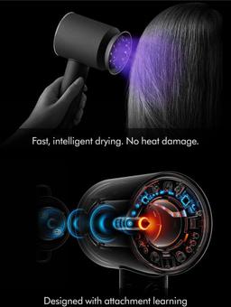 Dyson Supersonic HD16 Nural Hair Dryer