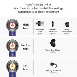 Dyson Supersonic HD16 Nural Hair Dryer