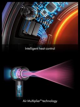 Dyson Supersonic Nural Hair Dryer