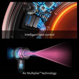 Dyson Supersonic Nural Hair Dryer