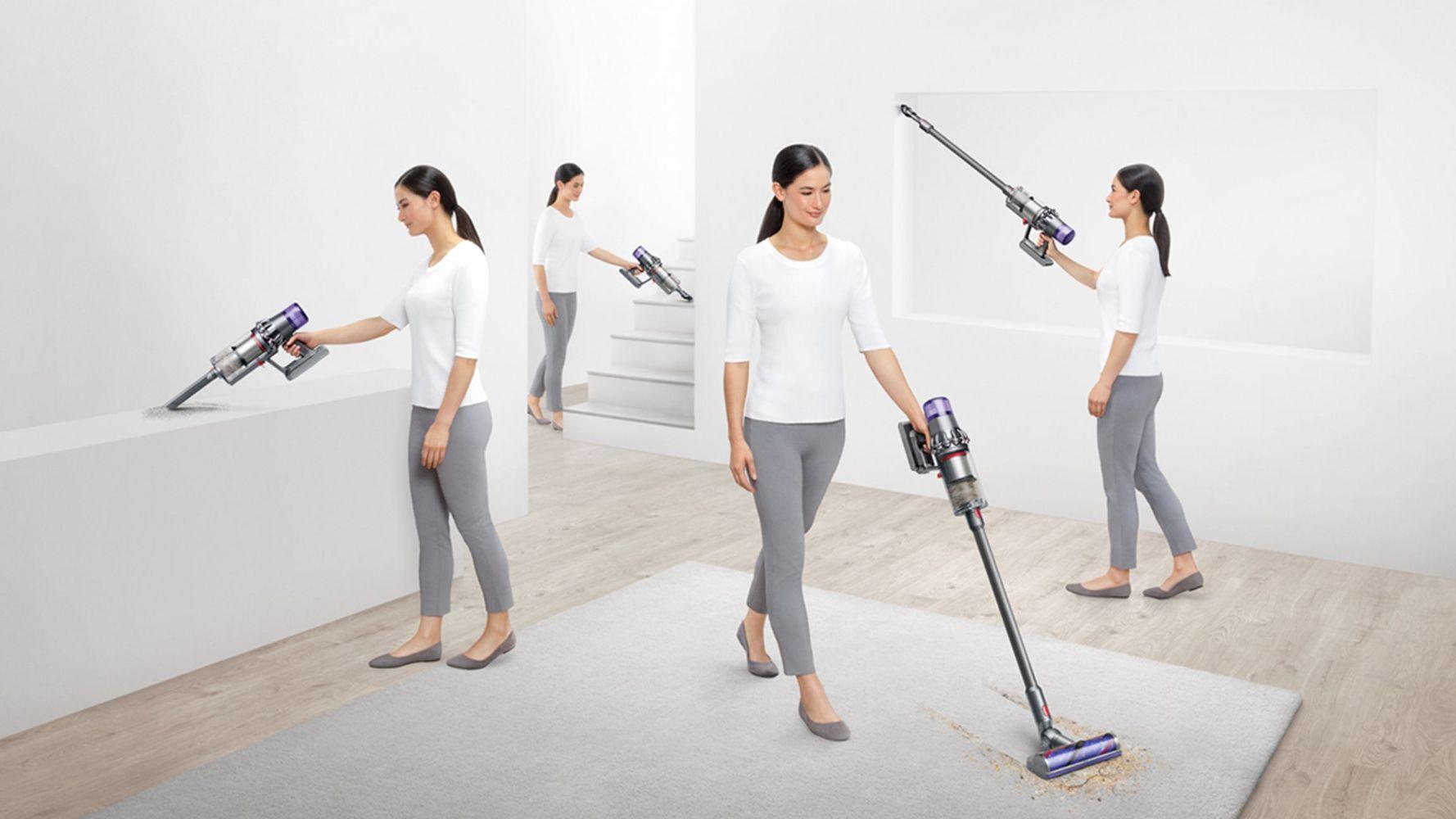 Refurbished Dyson SV28 V11 Plus Cordless Vacuum Cleaner - Reebelo Singapore