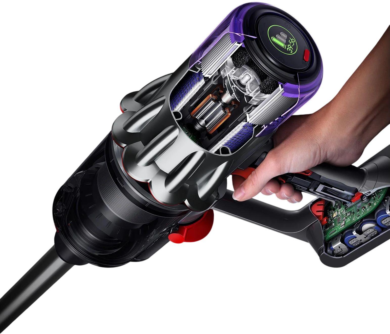 Refurbished Dyson V9 Submarine Wet and Dry Vacuum Cleaner - Reebelo Singapore