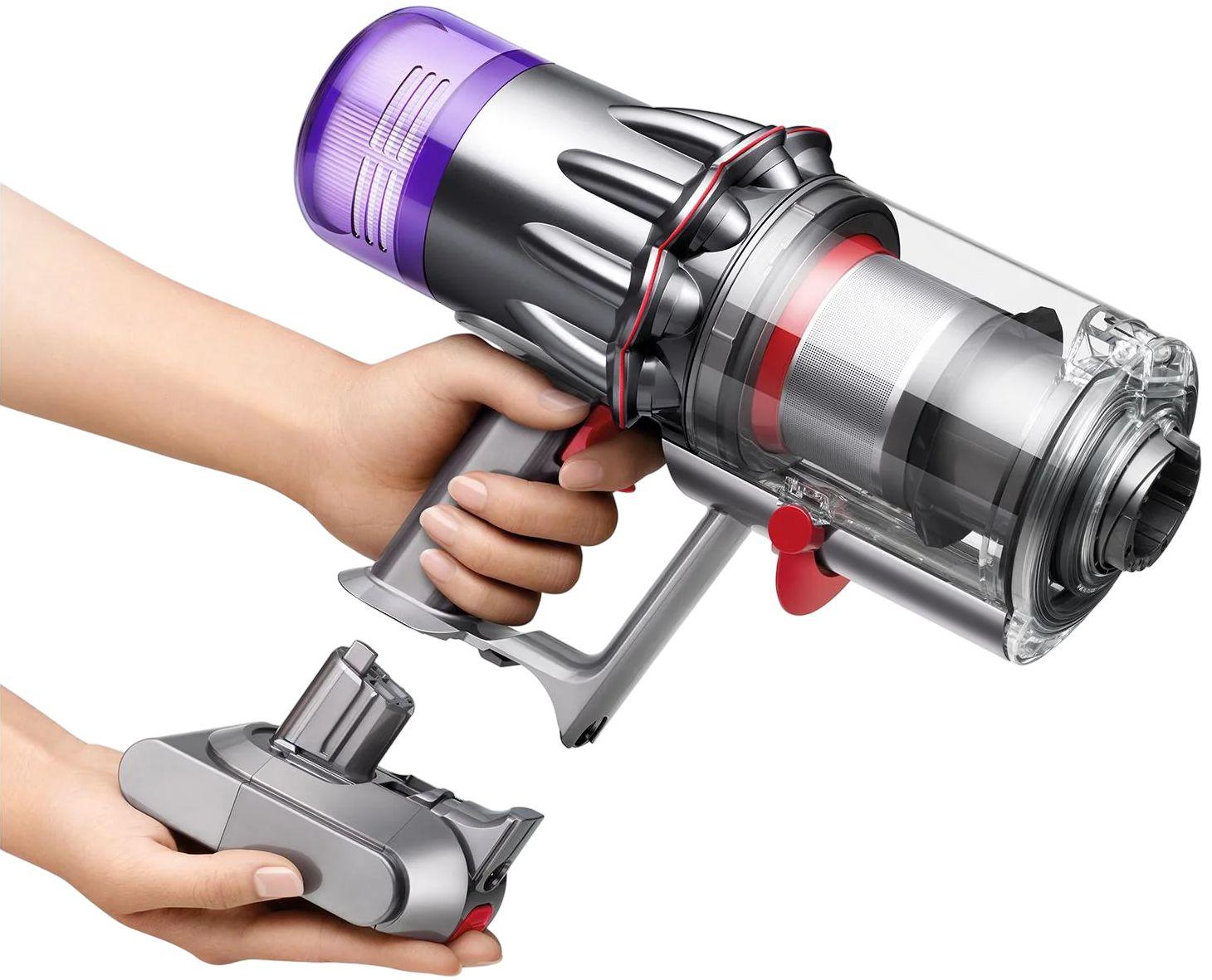 Refurbished Dyson V9 Submarine Wet and Dry Vacuum Cleaner - Reebelo Singapore