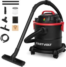 Eastvolt Wet Dry Vacuum Cleaner K-411F - EVWDV01