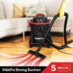 Eastvolt Wet Dry Vacuum Cleaner K-411F - EVWDV01