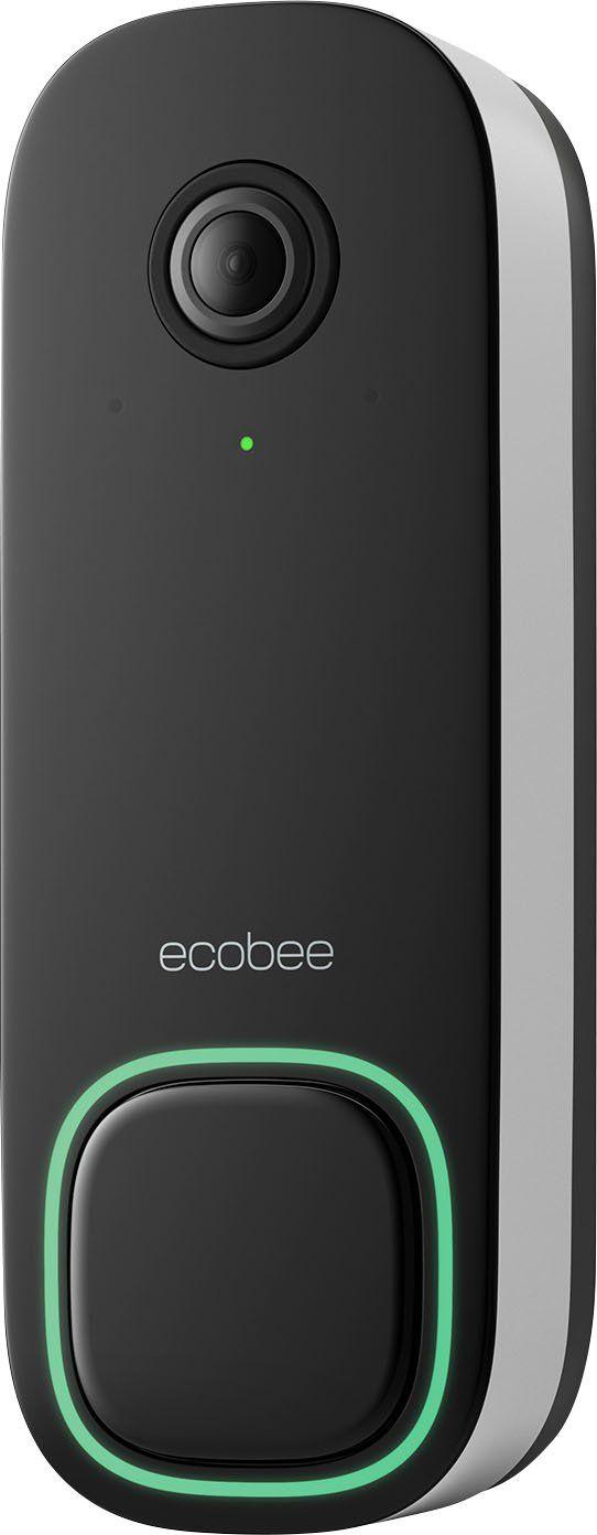 Ecobee Smart Video Doorbell Camera (Wired)