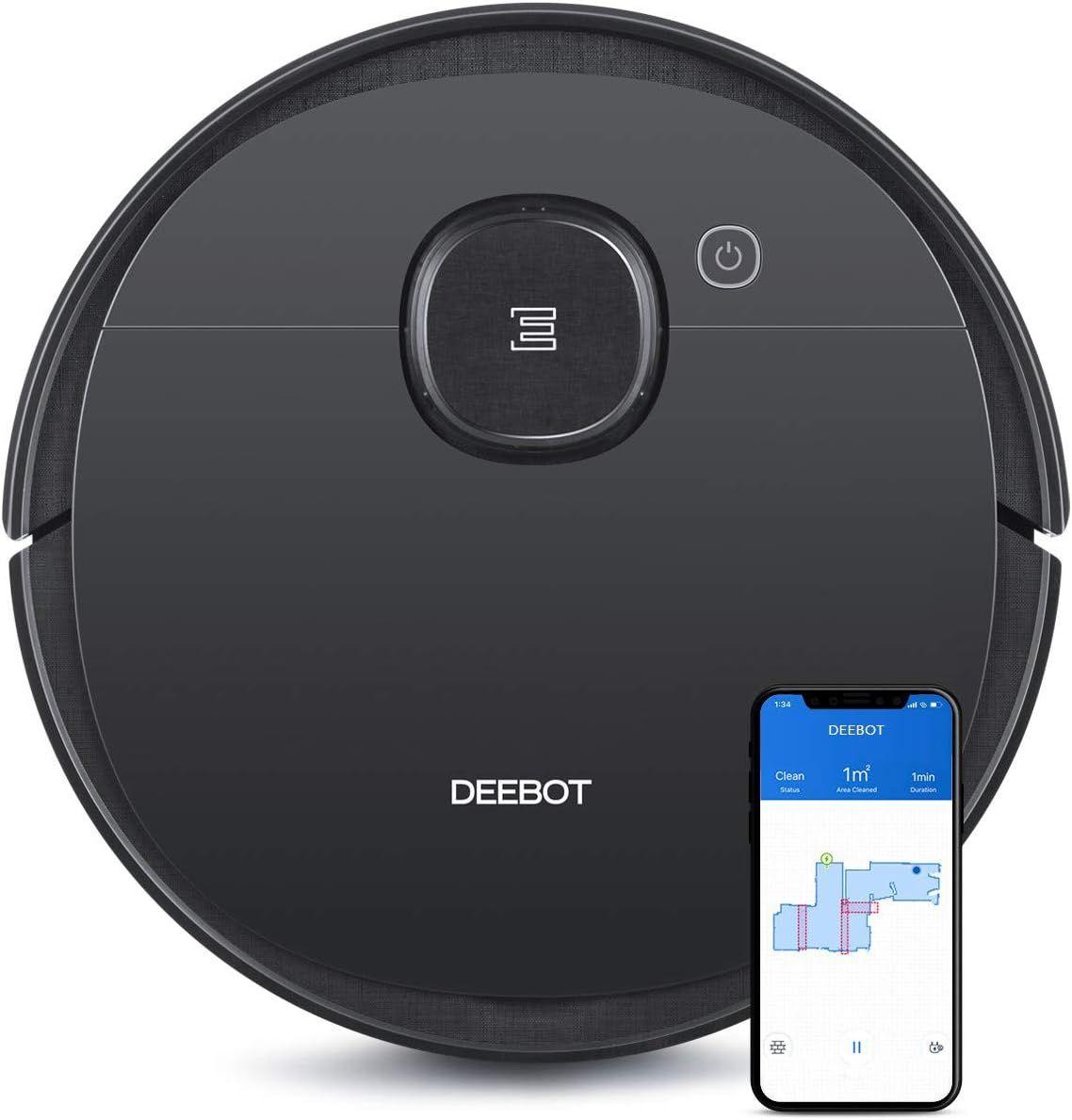 Ecovacs DEEBOT OZMO 950 2-in-1 Robot Vacuum Cleaner