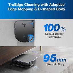 Ecovacs Deebot X5 Omni Vacuum Robot and Mop
