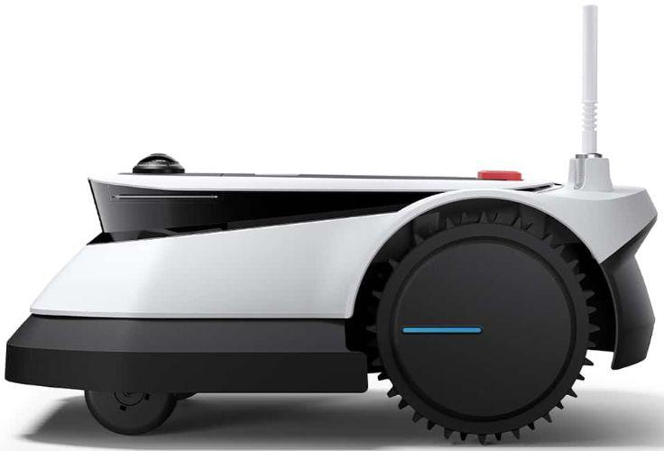 Refurbished Ecovacs GOAT G1 Robotic Lawn Mower - Reebelo Singapore