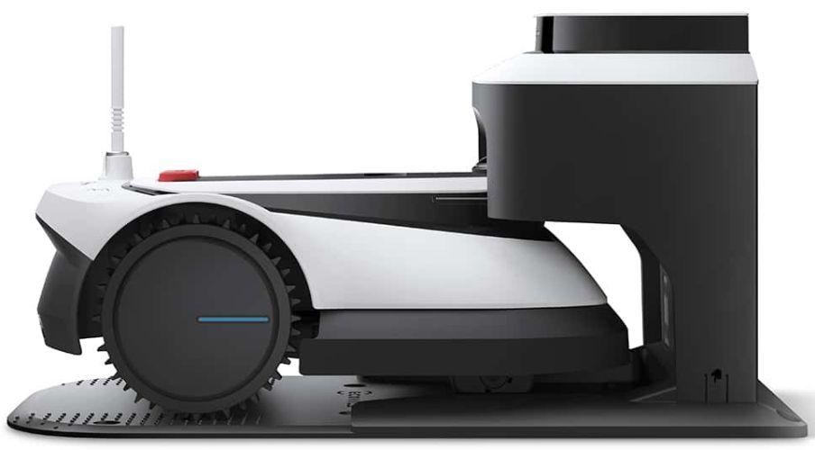 Refurbished Ecovacs GOAT G1 Robotic Lawn Mower - Reebelo Singapore