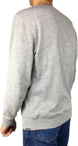 Eddie Bauer Men's Long Sleeve Sweatshirt L