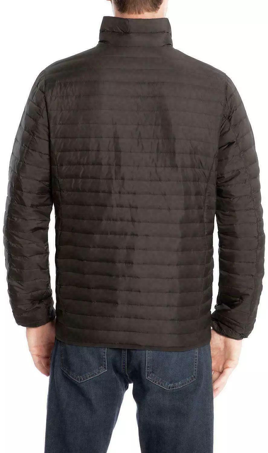 Eddie Bauer Men's Packable Microlight Down Jacket M