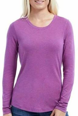 Eddie Bauer Women's Long Sleeve Top M