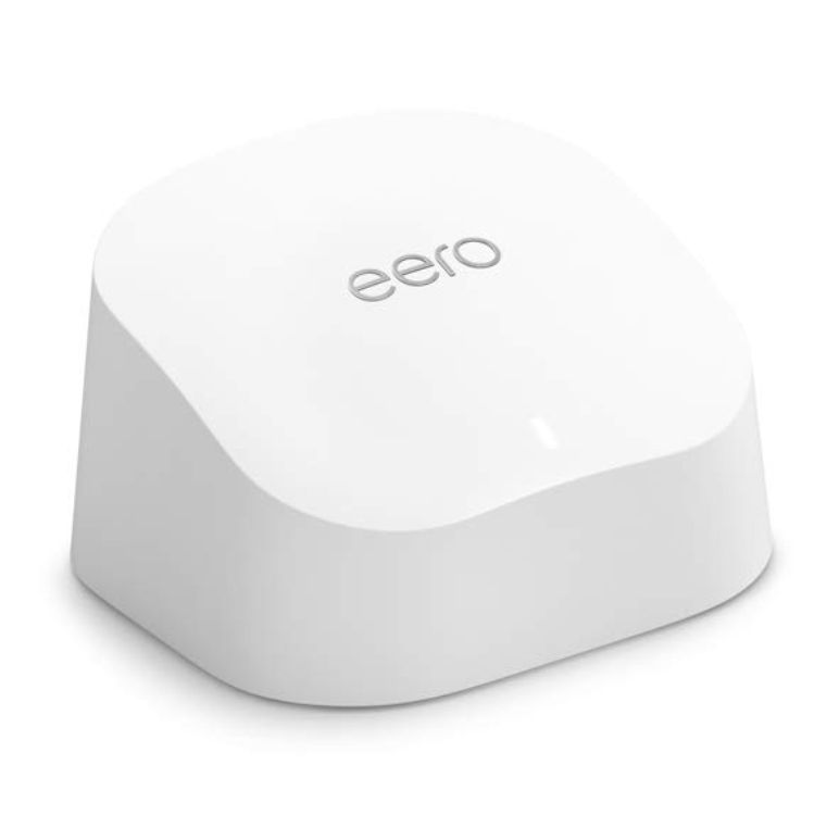 Eero 6 dual-band mesh Wi-Fi 6 router