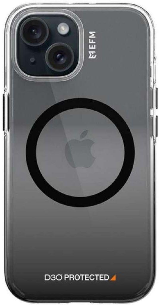 EFM EFM Aspen Phone Case with D3O Crystalex for iPhone 15