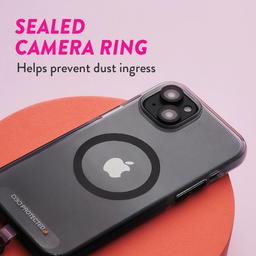 EFM EFM Aspen Phone Case with D3O Crystalex for iPhone 15