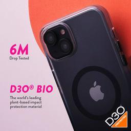 EFM EFM Aspen Phone Case with D3O Crystalex for iPhone 15