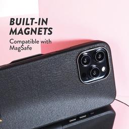 EFM EFM Monaco Wallet Phone Case with D3O 5G for iPhone 15