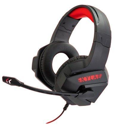 Egghead Skylab Over Ear Wired Gaming Headset