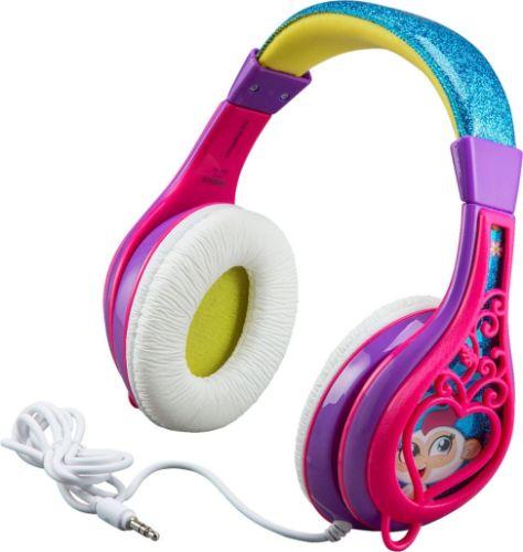 eKids FG-140 Fingerlings Wired Stereo Headphones
