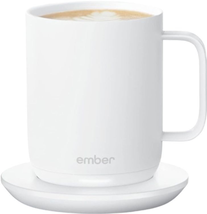 Ember Temperature Control Smart Mug 2 14 Oz