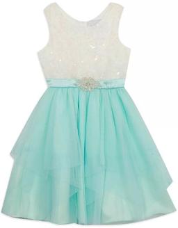 Emily Rose Girl's Dress 14