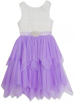Emily Rose Girl's Dress 16