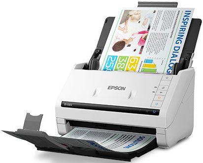 Epson DS-530 II Duplex 600 DPI 35PPM Document Scanner
