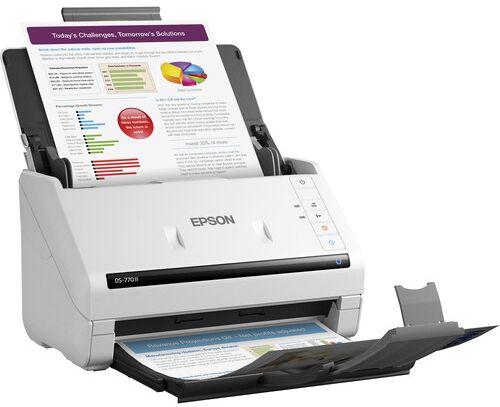 Epson DS-770 II Color Duplex Document Scanner