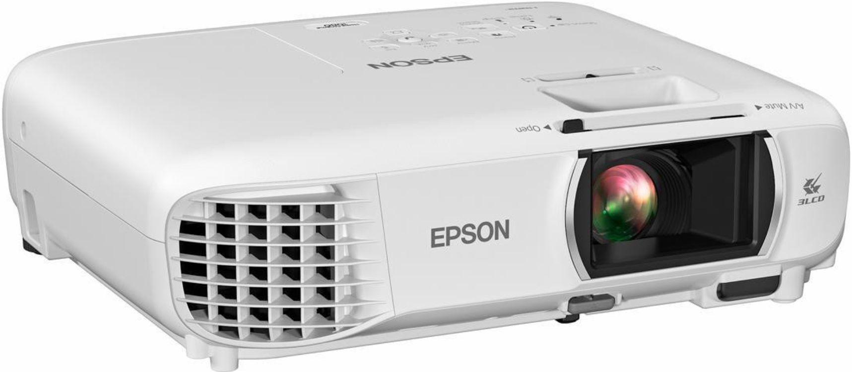Epson Home Cinema 1080 3LCD 1080p Projector