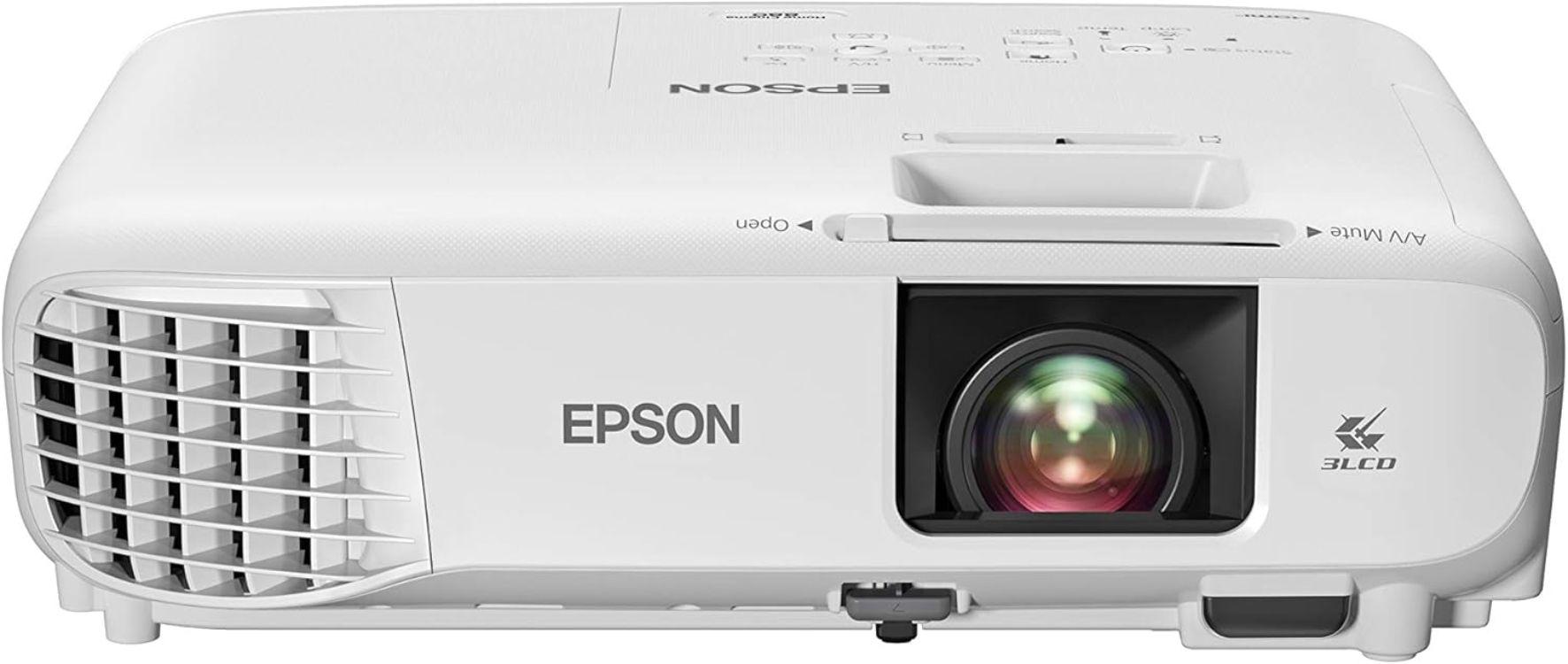 Epson Home Cinema 880 3LCD 1080p Projector