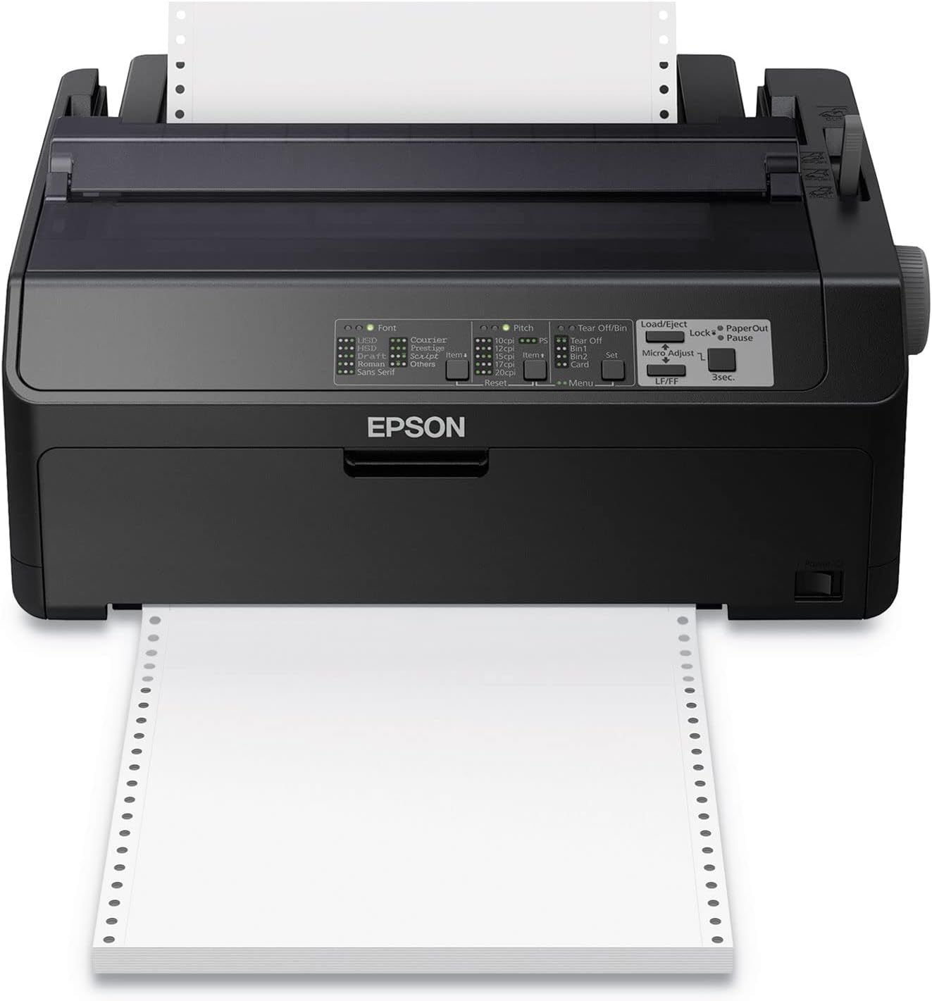 Epson LQ-590II Impact Dot Matrix Printer