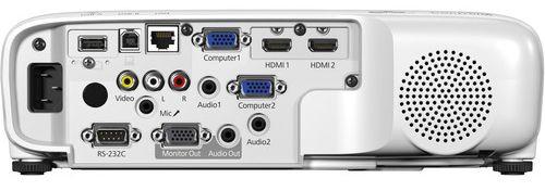 Epson PowerLite 118 3800-Lumen LCD Projector