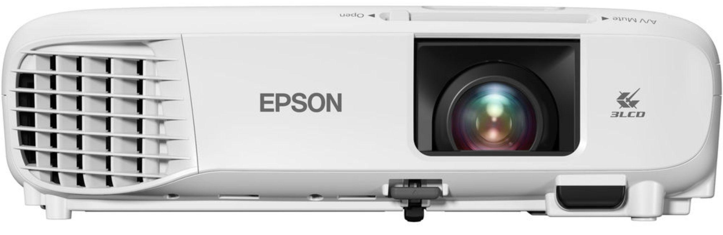 Epson PowerLite 119W LCD Projector 4:3 V11H985020