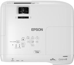 Epson PowerLite 119W LCD Projector 4:3 V11H985020