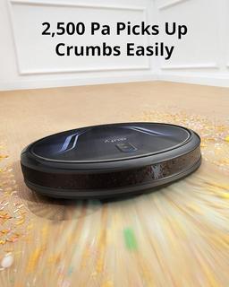Eufy G40+ Robot Vacuum with Self-Empty Station