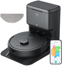 Eufy L60 Hybrid Robot Vacuum with Self Empty Station