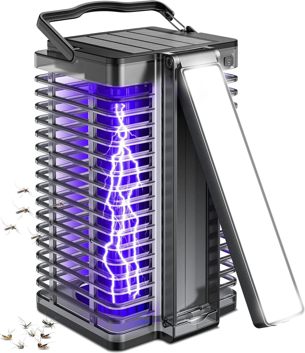 Evolpol Wireless Solar Bug Zapper SOBZ-01